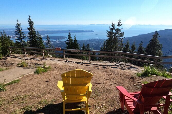 Grouse Mtn Stanley Park Hatchery Cleveland Dam Lynn Canyon Tour - A Full-Day Journey Through Vancouvers Natural Wonders