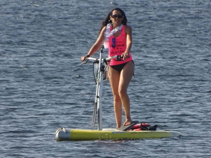 Gruissan: aquastepper rental (a mix of paddleboarding and stepper) - What Is the Gruissan Aquastepper Experience?