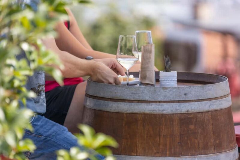 Grumello: Wine Tasting Tour at Historic Family Winery - A Deep Dive into the Experience