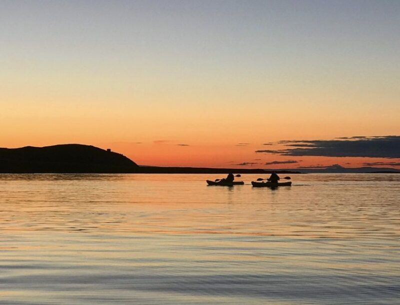 Grundarfjörður: Midnight Sun Kayaking Adventure - The Itinerary: What to Expect from Start to Finish