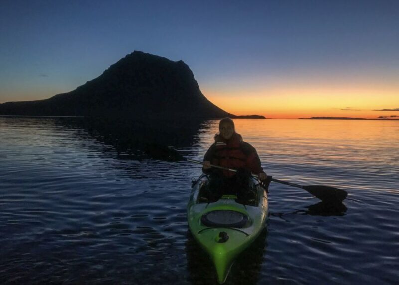 Grundarfjörður: Midnight Sun Kayaking Adventure - Who Should Consider This Tour?