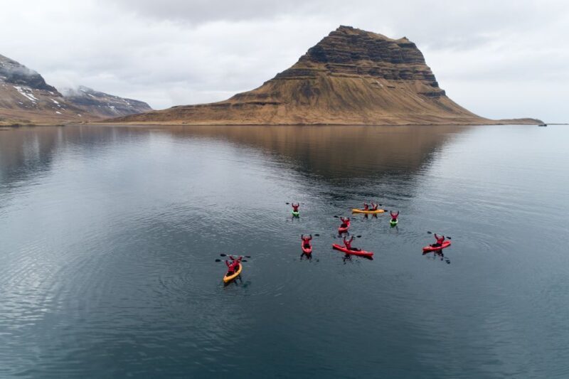 Grundarfjörður: Mt. Kirkjufell Daytime Kayaking Adventure - Who Will Love This Tour?