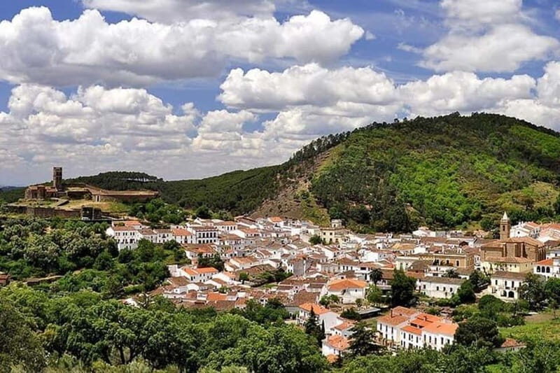 Gruta de las Maravillas and Aracena Ham Museum - Key Points