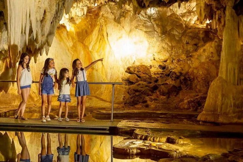 Gruta de las Maravillas and Aracena Ham Museum - Deep Dive into the Itinerary