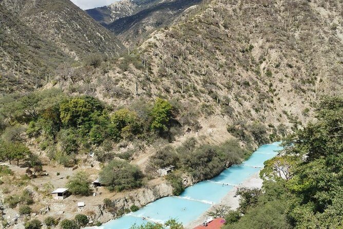 Grutas de Tolantongo Day Trip from Mexico City - Insights from Travelers: What Makes This Tour Special