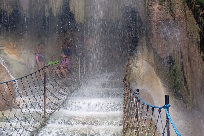 Grutas de Tolantongo Private Transportation - Authentic Experiences and What Travelers Say