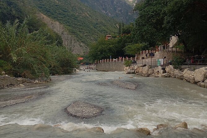 Grutas de Tolantongo Private Transportation - In-Depth Look at the Itinerary