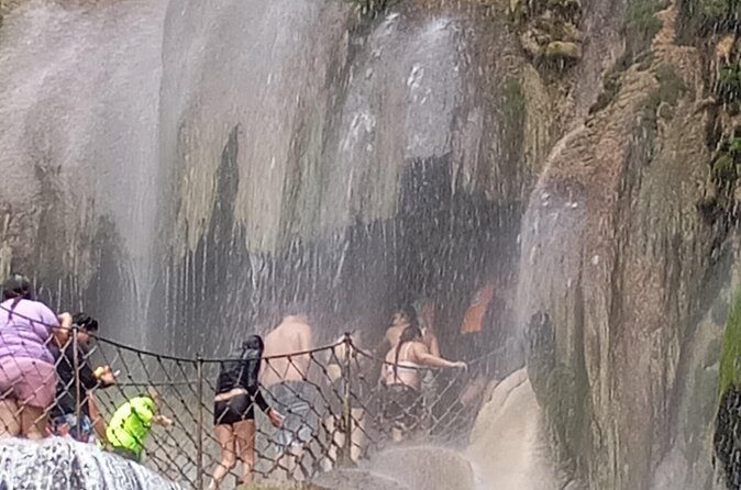 Grutas de Tolantongo Private Transportation - Who Should Book This Tour?