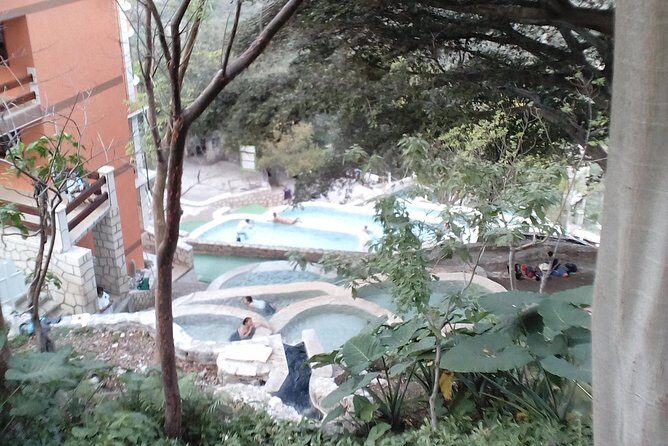 Grutas de Tulantongo - Key Points