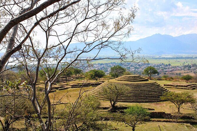 Guachimontones, a unique site - Key Points