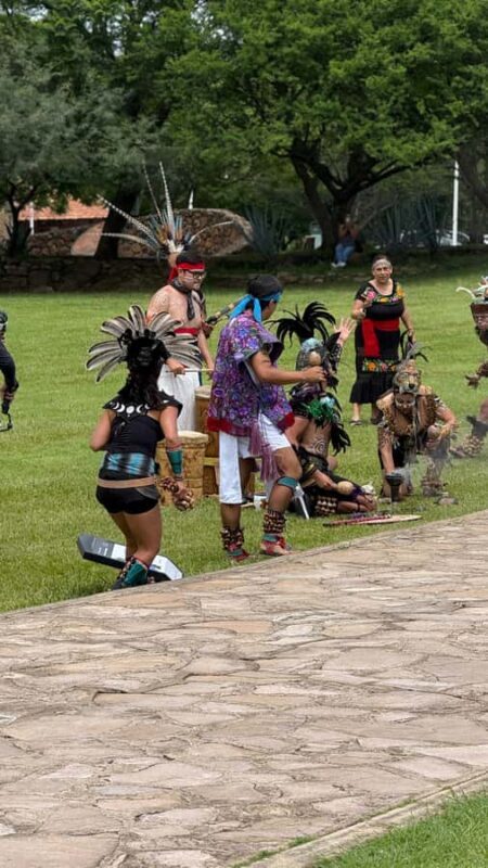 Guachimontones and Teuchitlán archaeological route - Key Points