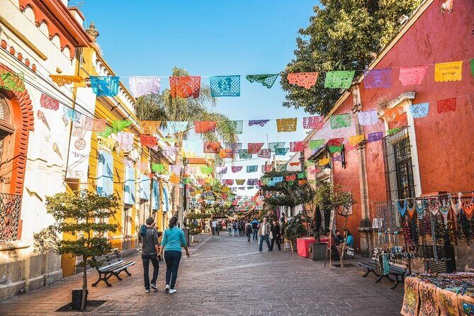 Guadalajara and Tlaquepaque Culture and Shopping - Exploring Guadalajara and Tlaquepaque: A Tour That Balances History, Culture, and Shopping