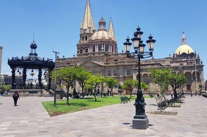 Guadalajara and Tlaquepaque Culture and Shopping - The Value of the Experience