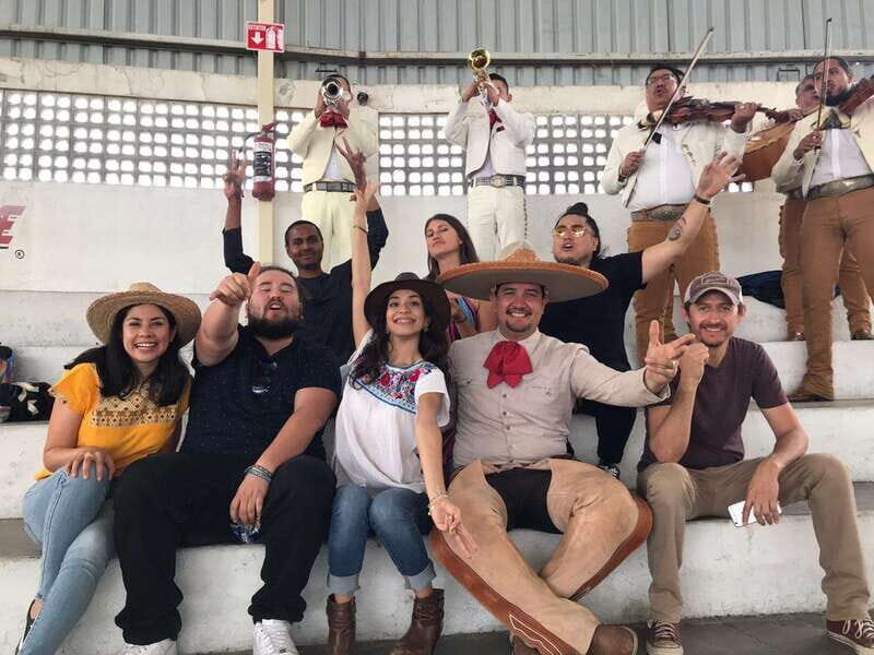 Guadalajara: Authentic Charro Horseriding Experience - Key Points