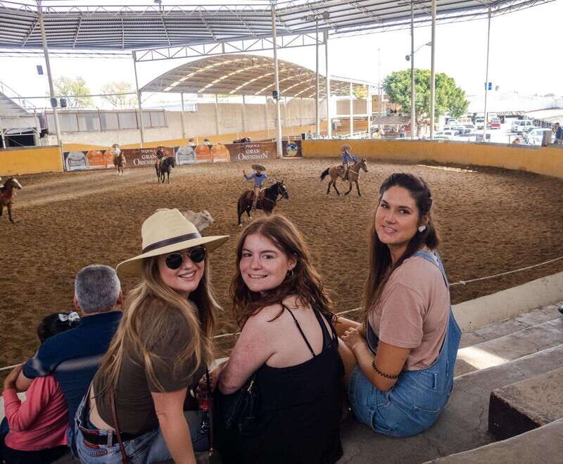 Guadalajara: Authentic Charro Horseriding Experience - An In-Depth Look at the Charro Horseback Experience