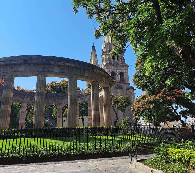 Guadalajara City Center Walking Tour - The Pulse of Local Life at San Juan Market