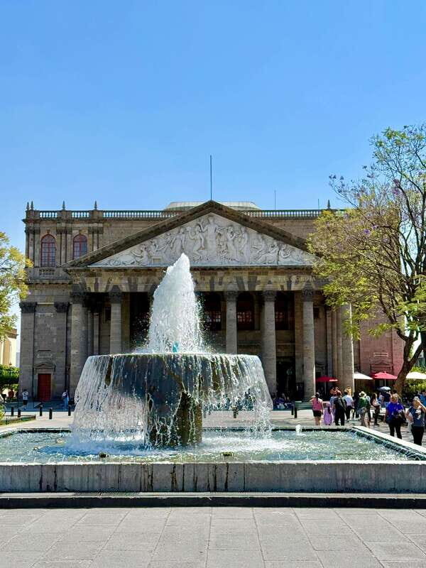 Guadalajara City Center Walking Tour - Practicalities and Value