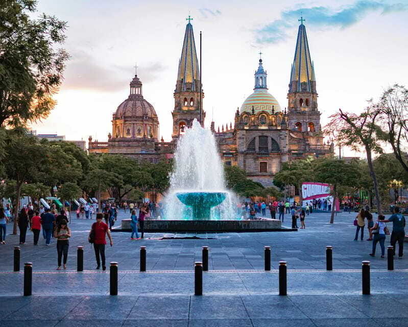 Guadalajara City Center Walking Tour - The Sum Up