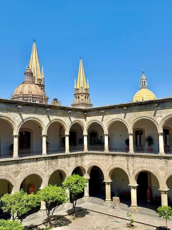Guadalajara City Center Walking Tour - FAQ