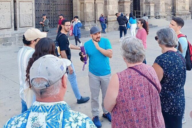 Guadalajara City Center Walking Tour - Final Thoughts