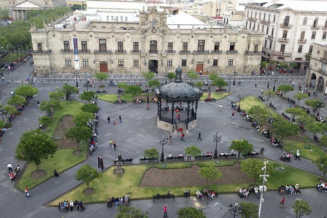 Guadalajara Culture and History Tour - An In-Depth Look at the Guadalajara Culture and History Tour