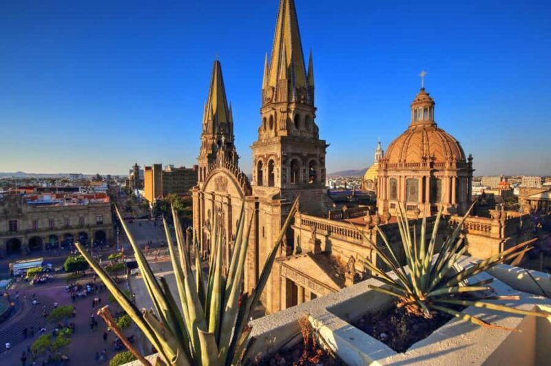 Guadalajara Family Adventure - Private Walking Tour - Logistics and Practical Details