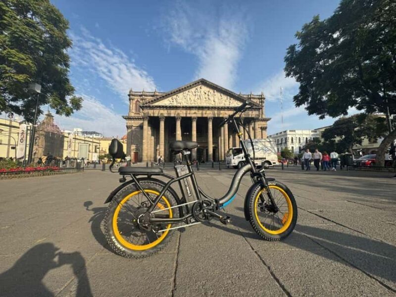 Guadalajara: Fun electric bike tour. - What Makes This Tour Stand Out