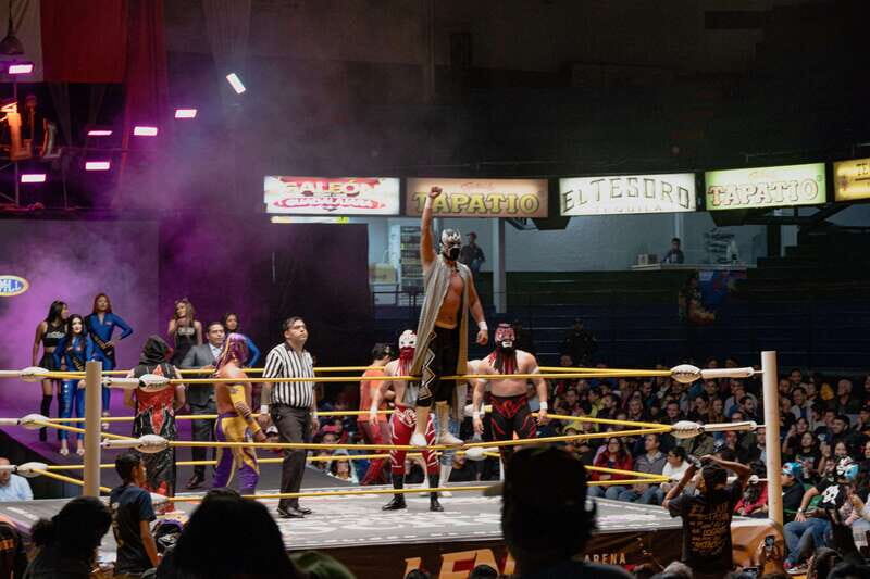 Guadalajara: Let's go to the Wrestlings! - FAQs