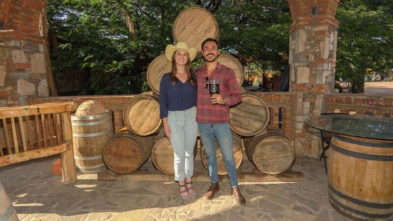 Guadalajara: Premium Tequila Tour with Tastings and Pairings - The Authentic Touch