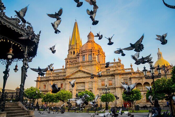 Guadalajara Private Walking Tour With A Guide (Private Tour) - FAQ