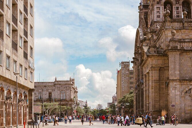 Guadalajara Private Walking Tour with a Local - Walking Through Guadalajara: What to Expect