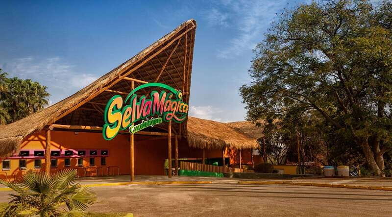 Guadalajara: Selva Magica Park with VIPPass - Detailed Breakdown of the Experience