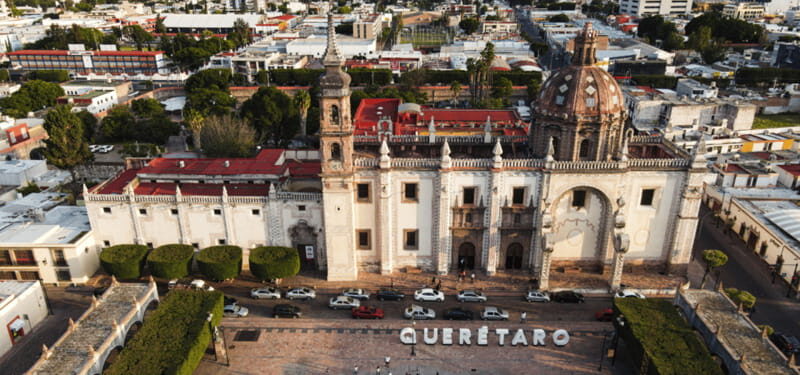 Guadalajara - Sierra Gorda by Motorcycle: SM Allende, Bernal, Guanajuato - Key Points