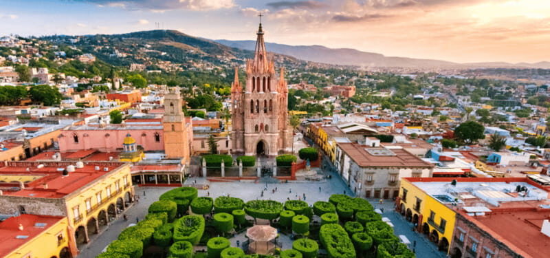 Guadalajara - Sierra Gorda by Motorcycle: SM Allende, Bernal, Guanajuato - Who Should Consider This Tour?