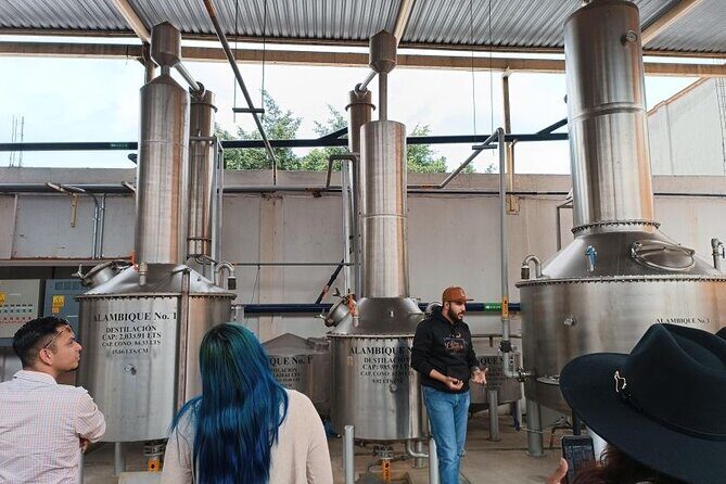 Guadalajara Tequila Tastings Tour - Key Points