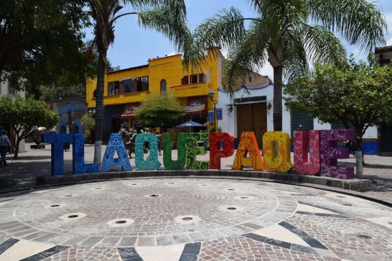 Guadalajara & Tlaquepaque Sightseeing Tour - An In-Depth Look at the Itinerary