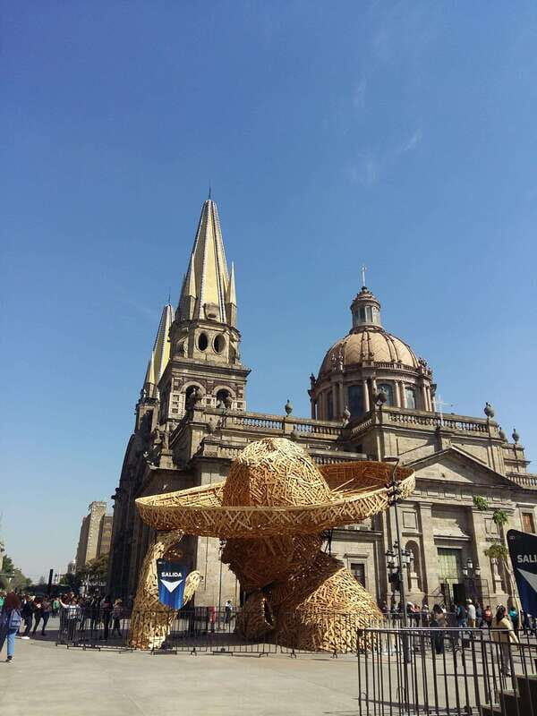 Guadalajara Tour and Charreria Competition Show - Exploring the Heart of Guadalajara
