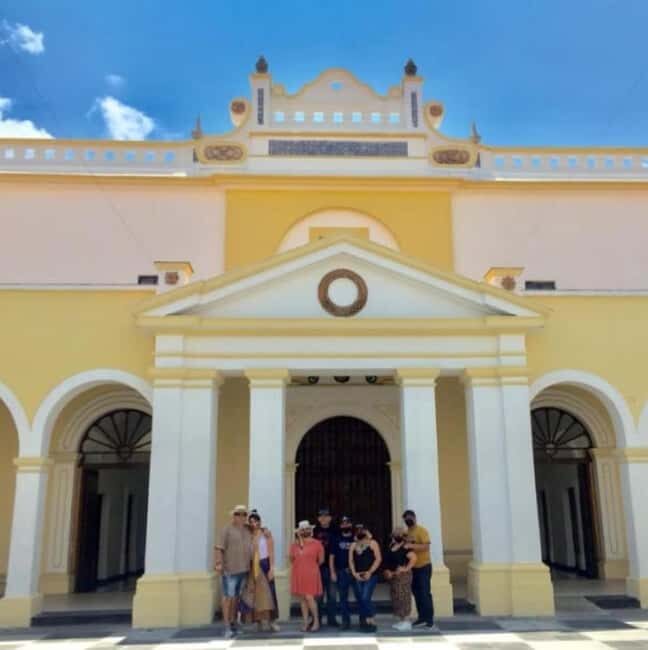 Guadalajara:Tlaquepaque Tramway Tour +Tile Painting & Drinks - A Walk Through Tlaquepaque’s Charm