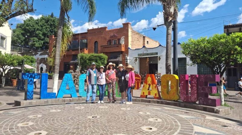 Guadalajara:Tlaquepaque Tramway Tour +Tile Painting & Drinks - Who This Tour Is Best For