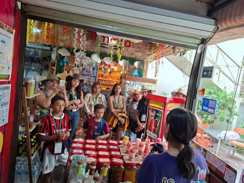 Guadalajara:Tlaquepaque Tramway Tour +Tile Painting & Drinks - Practical Tips for Your Visit