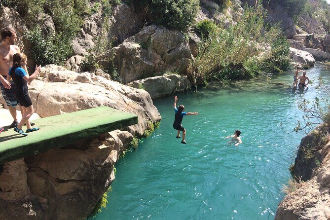 Guadalest and Algar Waterfalls Tour from Alicante or Benidorm - Frequently Asked Questions