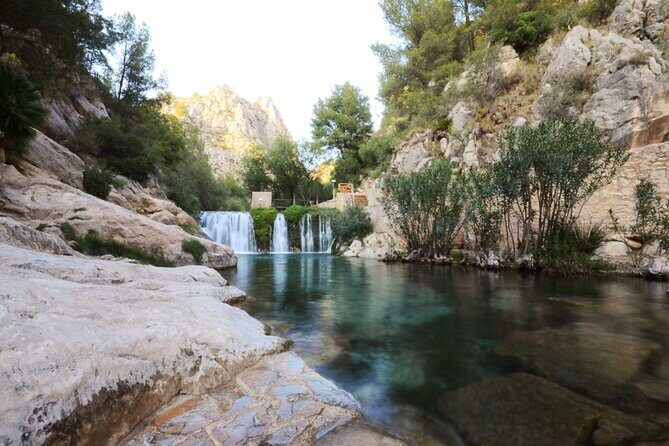Guadalest and Algar Waterfalls Tour from Denia - Introduction to the Tour Experience