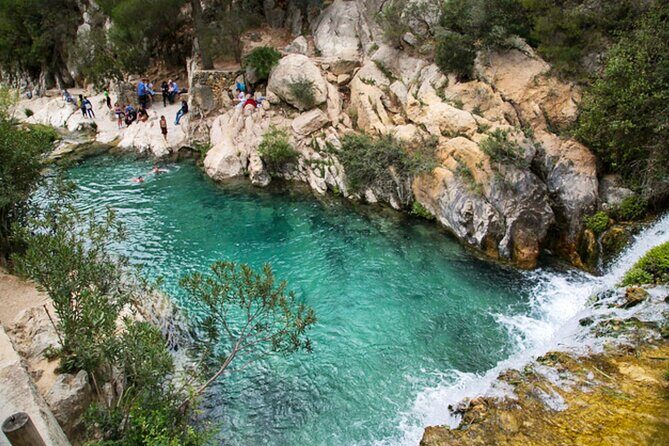 Guadalest and Algar Waterfalls Tour from Denia - Authentic Insights from Past Travelers