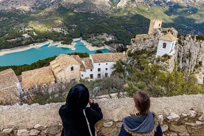 Guadalest and Algar Waterfalls Tour from Denia - Who Will Love This Tour?