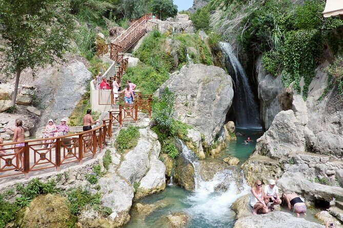 Guadalest and Algar Waterfalls Tour from Denia - Frequently Asked Questions