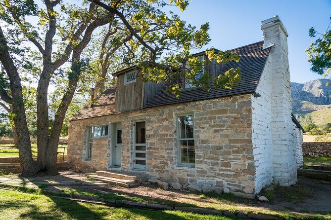 Guadalupe Mountains National Park Self Guided Audio Tour - Practical Considerations