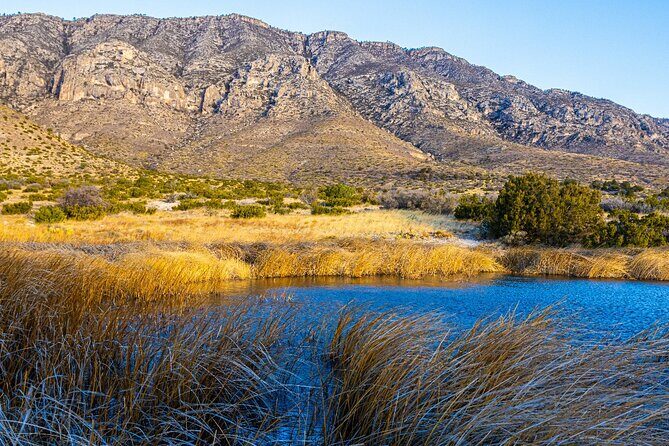 Guadalupe Mountains Self-Guided Audio Driving Tour - Who Should Consider This Tour?