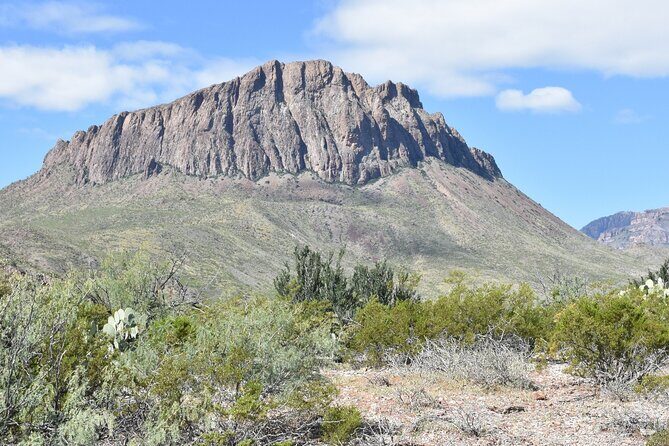 Guadalupe Mountains Self-Guided Audio Driving Tour - FAQs