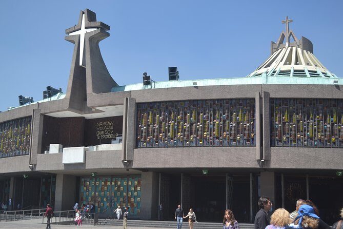 Guadalupe Shrine Tour - Final Thoughts