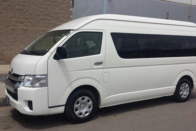 Guadalupe Valley Private Driver Tour - Key Points